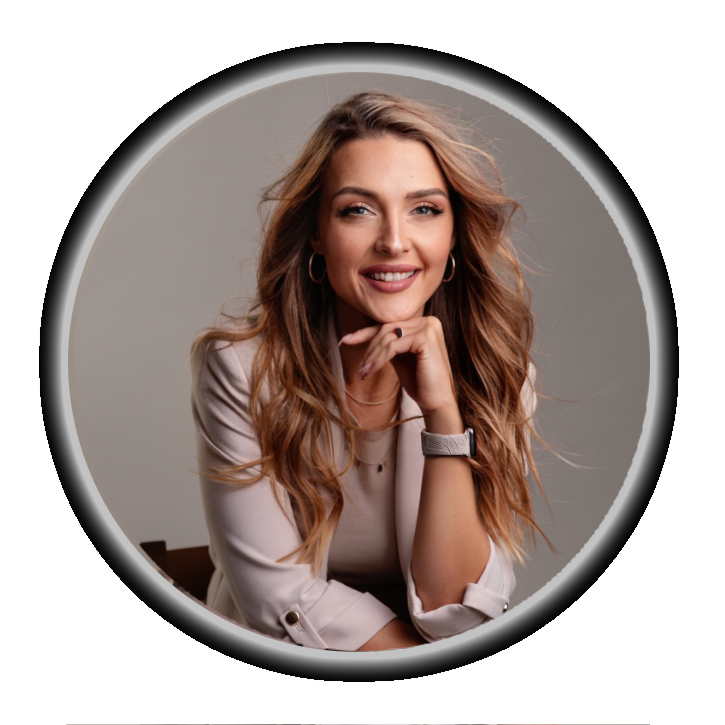Paulina Trusow, Inhaberin & Friseurmeisterin von Studio Glow